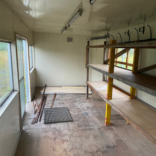 ☆売却済☆ハウス！物置！事務所に！ 7.2メーター