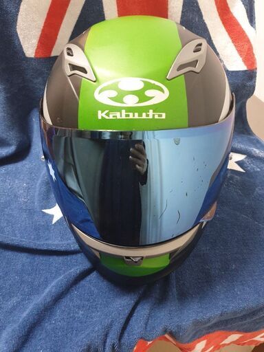 定価 32,450円 OGK Kabuto KAMUI-Ⅱ CLEGANT カムイ2  XL フルフェイスヘルメット