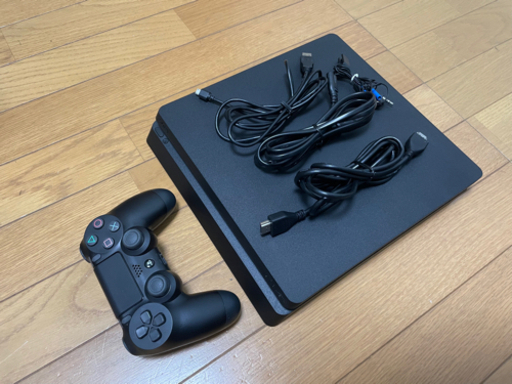 PS4 CUH-2100A 黒ブラックBLACK 500GB 箱なし simwas.sipiko