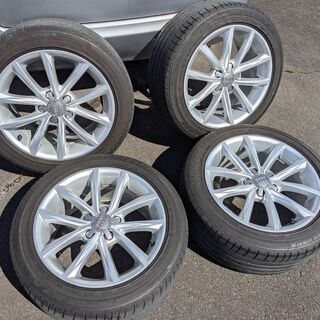 値下げしました！ プリウスPHV52用タイヤホイールセット