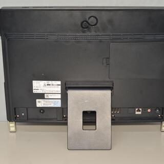 中古良品 一体型パソコ 最新Windows10+office 富士通 FH56/ED core i5