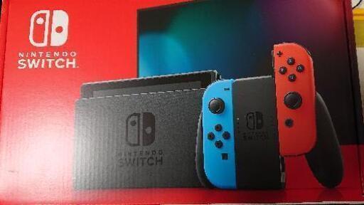 【値下げしました】Nintendo Switch 売ります (直接取引のみ)