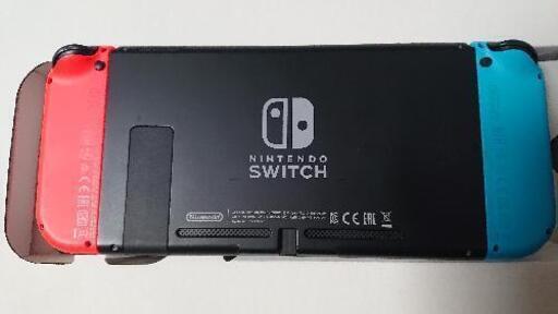 【値下げしました】Nintendo Switch 売ります (直接取引のみ)