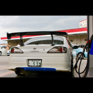 s15 ニスモ　リアバンパー　ハーフ　サイドステップ
