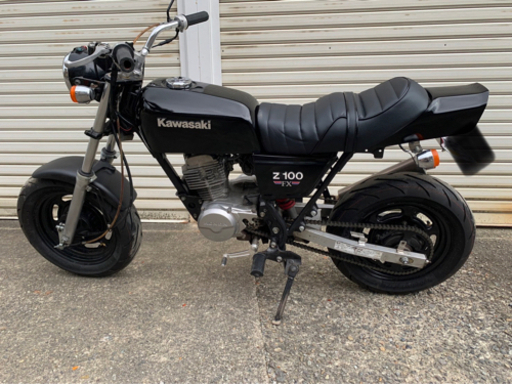 海外限定】 エイプ50 CBX仕様 早い者勝ち❗️ 大阪府のCBX仕様の中古が