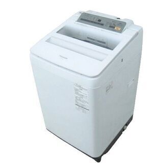 8kg 洗濯機 パナソニック Panasonic NA-FA80H3☆買取帝国 朝霞店 | www ...