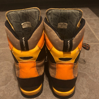 スカルパ　シャルモ GTX  ♯43 