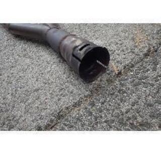 セルシオ30 ストレートマフラー