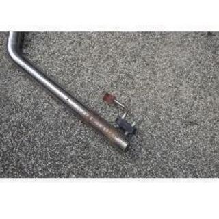 セルシオ30 ストレートマフラー