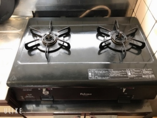 パロマ ガスコンロPA-210B-L-13Aブラック パロマ PA-211B-R-LP パロマ ガスコンロPA-210B-L-13Aブラック パロマ PA-211B-R-LP