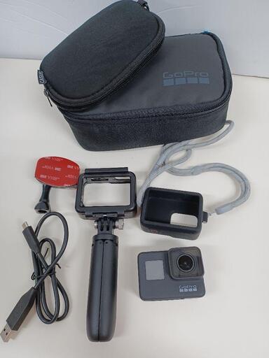 中古美品　　GoPro HERO7 BLACK