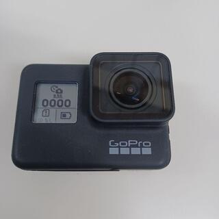 中古美品　　GoPro HERO7 BLACK