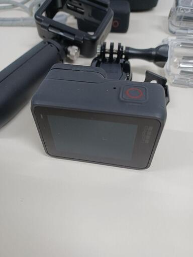 中古美品　　GoPro HERO7 BLACK