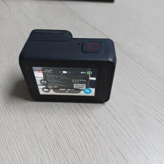 中古美品　　GoPro HERO7 BLACK