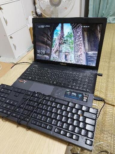パソコン Asus
