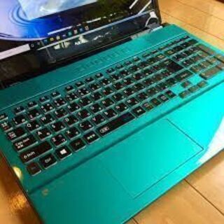NECLaVieNS750/Gタッチパネル(SSD500GBGB+HDD1TB)