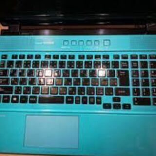 NECLaVieNS750/Gタッチパネル(SSD500GBGB+HDD1TB)