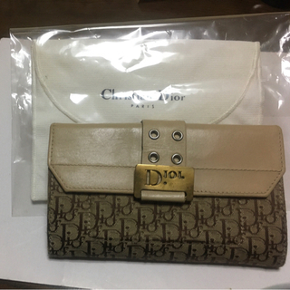 Christian Dior Dior長財布