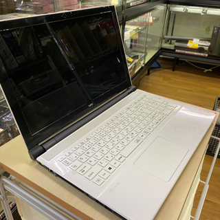 I419 NEC ノートパソコン LAVIE Note Standard NS150/GAW