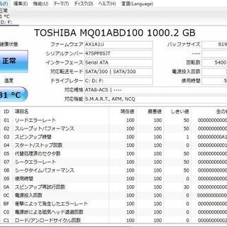 中古良品 一体型パソコン Windows10+office DELL INSPIRON22 3264 core i3-7100U/大容量HDD1TB/4GB/無線/DVDマルチ/21.5インチ