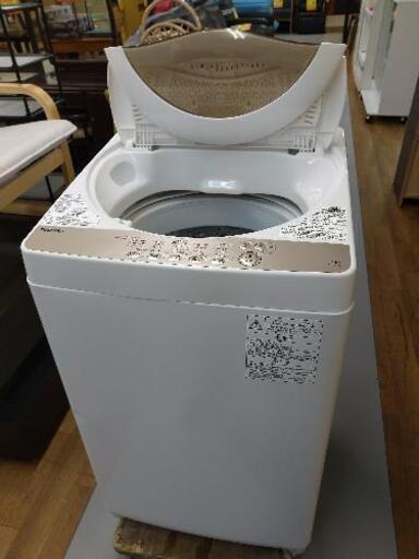 J237 ★6ヶ月保証★5K洗濯機★TOSHIBA  AW5G8  2020年製
