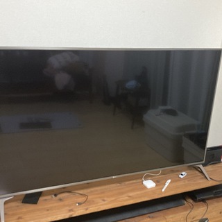 LG 55インチ　LED 4Kテレビ　55UJ6100　