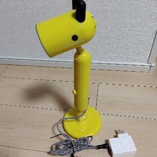 IKEA　キリンライトスタンド