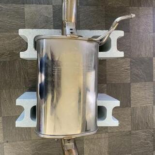 MH23S スティングレー用柿本マフラーREV