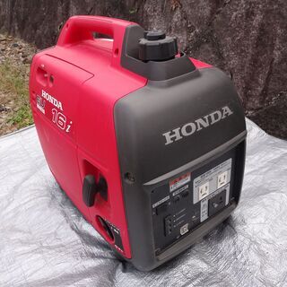 ポータブル発電機 ホンダEU16i