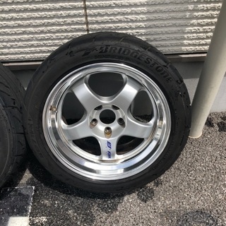 WORK MEISTER S1 17 インチ 9J ＋10 114.3 4本 255 40 R17 