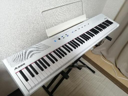 【2000円値下げ】ALESIS RECITAL 88鍵 電子ピアノ MIDIキーボード 動作品