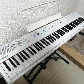 【ネット決済・配送可】【2000円値下げ】ALESIS RECI...