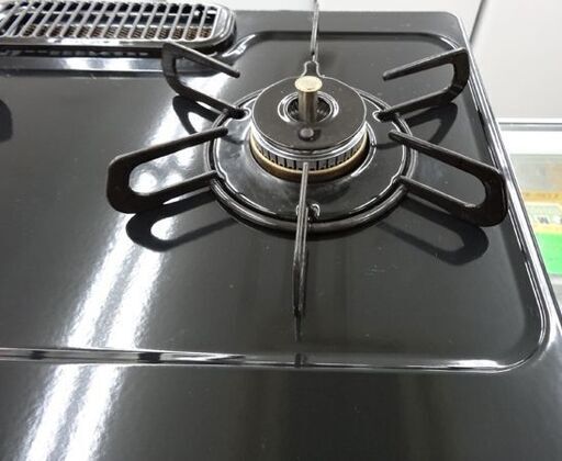 2021年製 パロマガステーブル LPガス 水無しグリル IC-S37DX-L 左強火