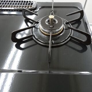 2021年製 パロマガステーブル LPガス 水無しグリル IC-S37DX-L 左強火 安心モード付 ニュートラルグレー Paloma 札幌市 西岡店