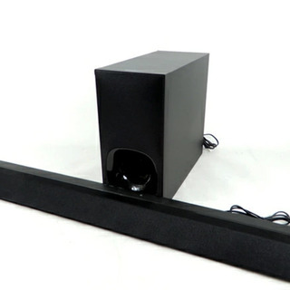 SONY HT-CT380 サウンドバー ホームシアターシステム