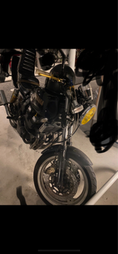 ヤマハ XJR400  4HM