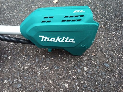 makita 充電式草刈機