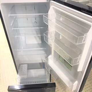 ■TOSHIBA/東芝 冷蔵庫 GR-M15BS 2018年製 153L■