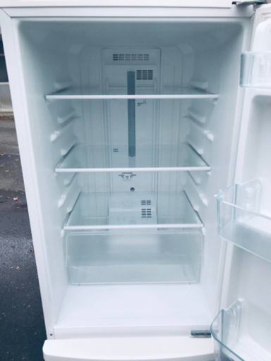ET1439番⭐️Panasonicノンフロン冷凍冷蔵庫⭐️
