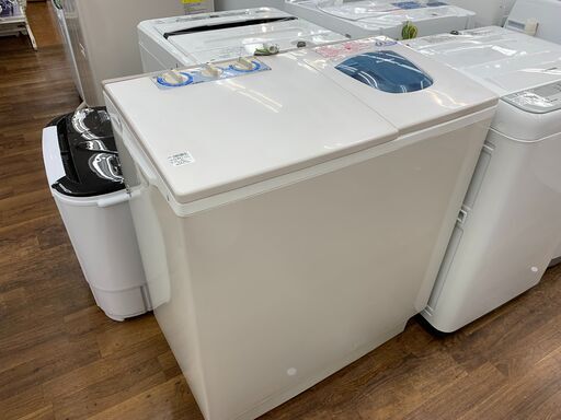 HITACHI　2槽式洗濯機　PS-60AS
