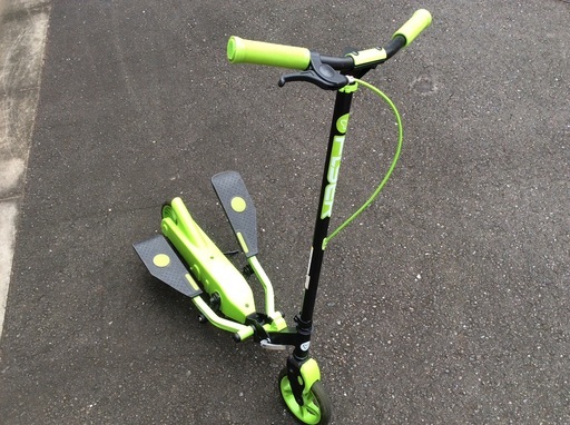 中古「Y・FLYER」（ワイ・フライヤー）