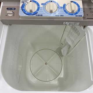 HITACHI 2槽式洗濯機 PS-60AS