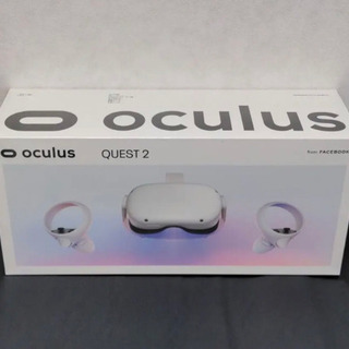 【ネット決済】Oculus Quest 2 64GB オキュラス...