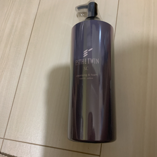 ESTHETWIN エステツインクレンジング\u0026フォームお得用