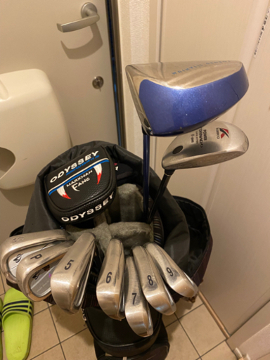 ゴルフセット　豪華　NIKE ラウンド仕様　PROCOMBO 飛距離抜群 ゴルフセット 豪華 NIKE ラウンド仕様 PROCOMBO 飛距離抜群 NEW