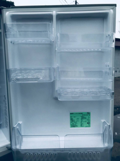 ET1446番⭐️ 355L⭐️ SANYOノンフロン冷凍冷蔵庫⭐️