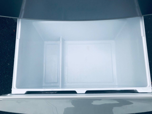 355L‼️1446番 SANYO✨ノンフロン冷凍冷蔵庫✨SR-361U‼️ - 冷蔵庫 