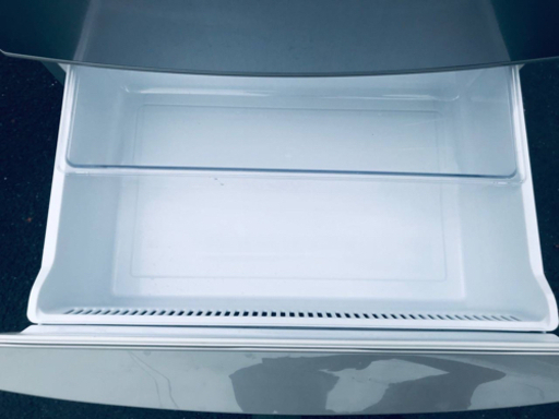 355L‼️1446番 SANYO✨ノンフロン冷凍冷蔵庫✨SR-361U‼️ - 冷蔵庫 