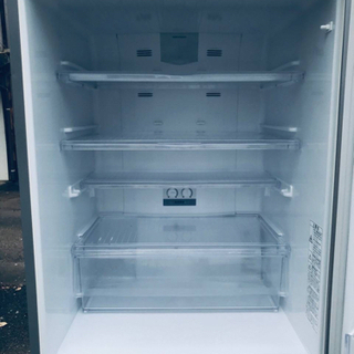 ‼️355L‼️1446番 SANYO✨ノンフロン冷凍冷蔵庫✨SR-361U‼️