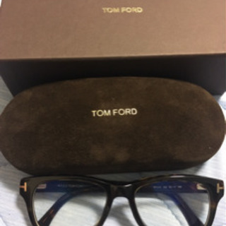 TOM FORD(トムフォード)の眼鏡👓